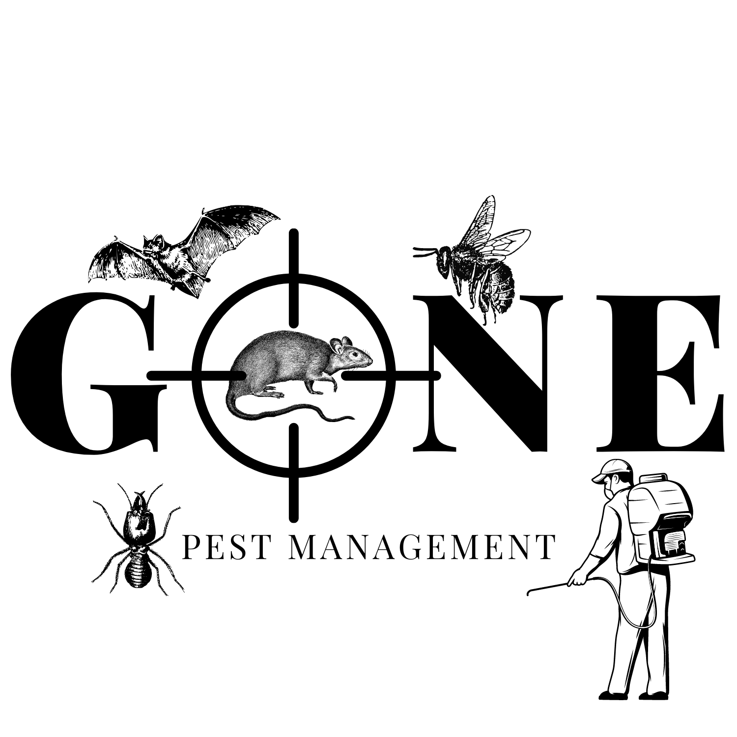 Gone Pest Management LLC