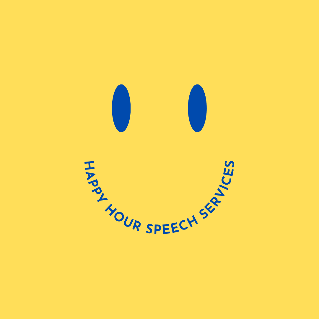 Happy Hour Speech Services
