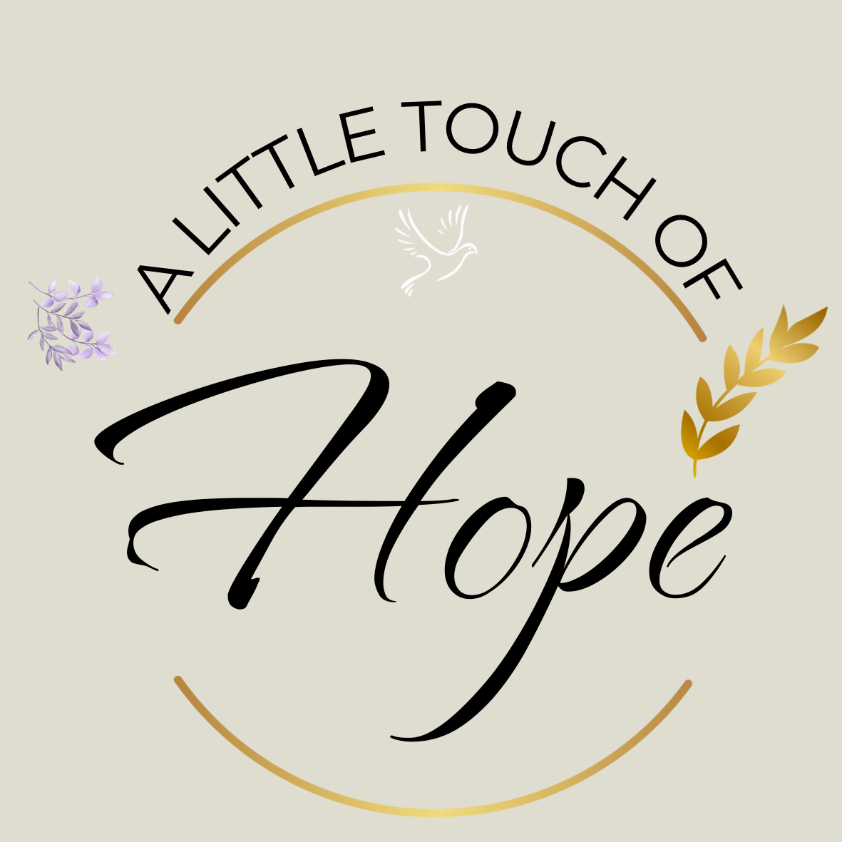 A Little Touch Of Hope