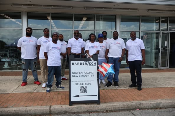 Barber Tech Academy