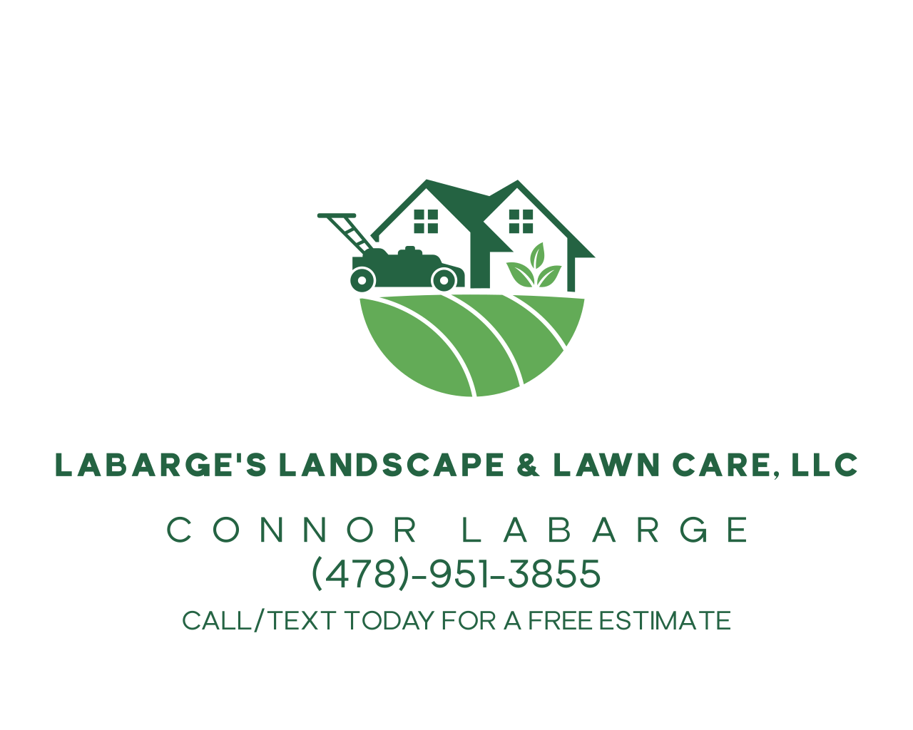 Labarge's Landscape And Lawn Care