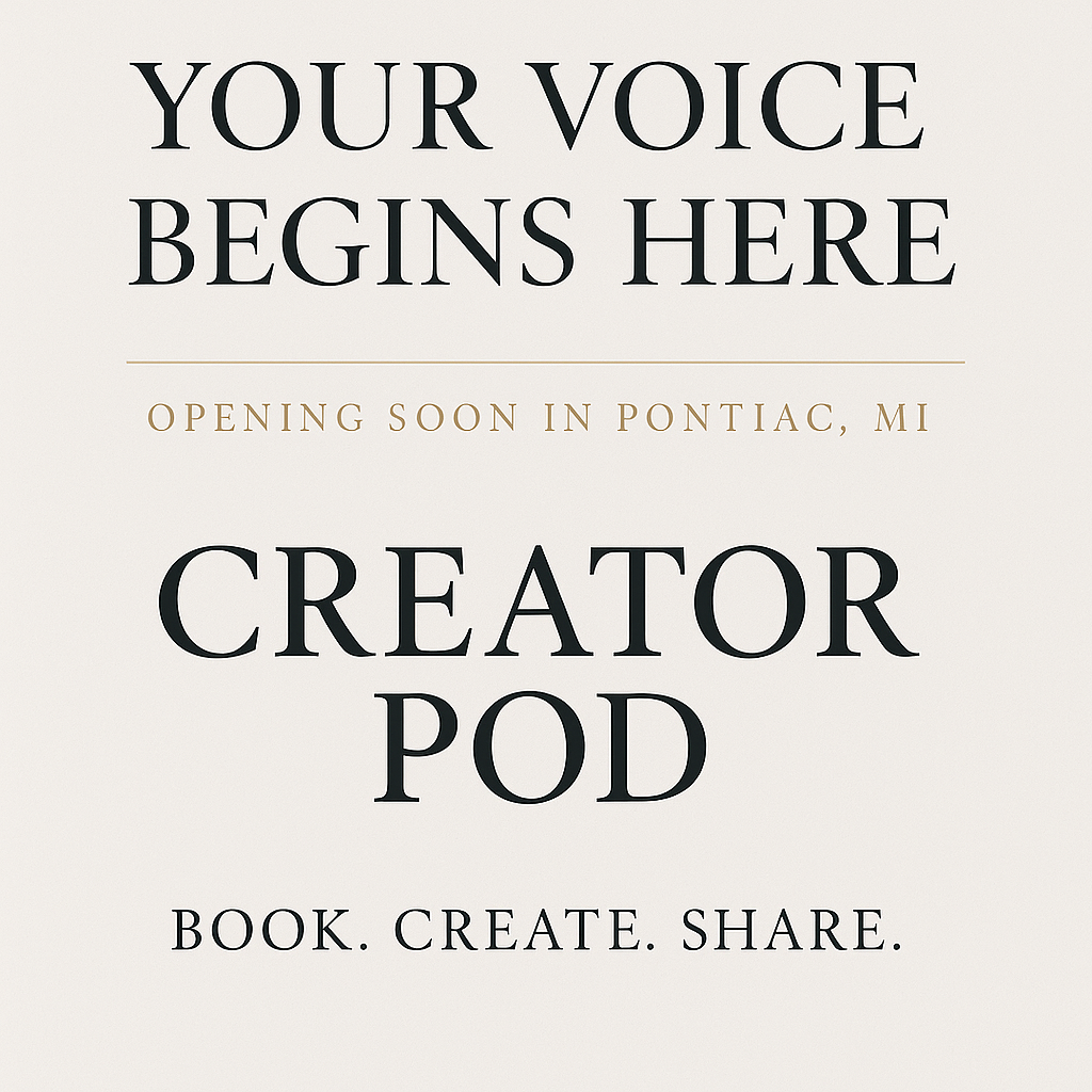 Creator Pod, Inc