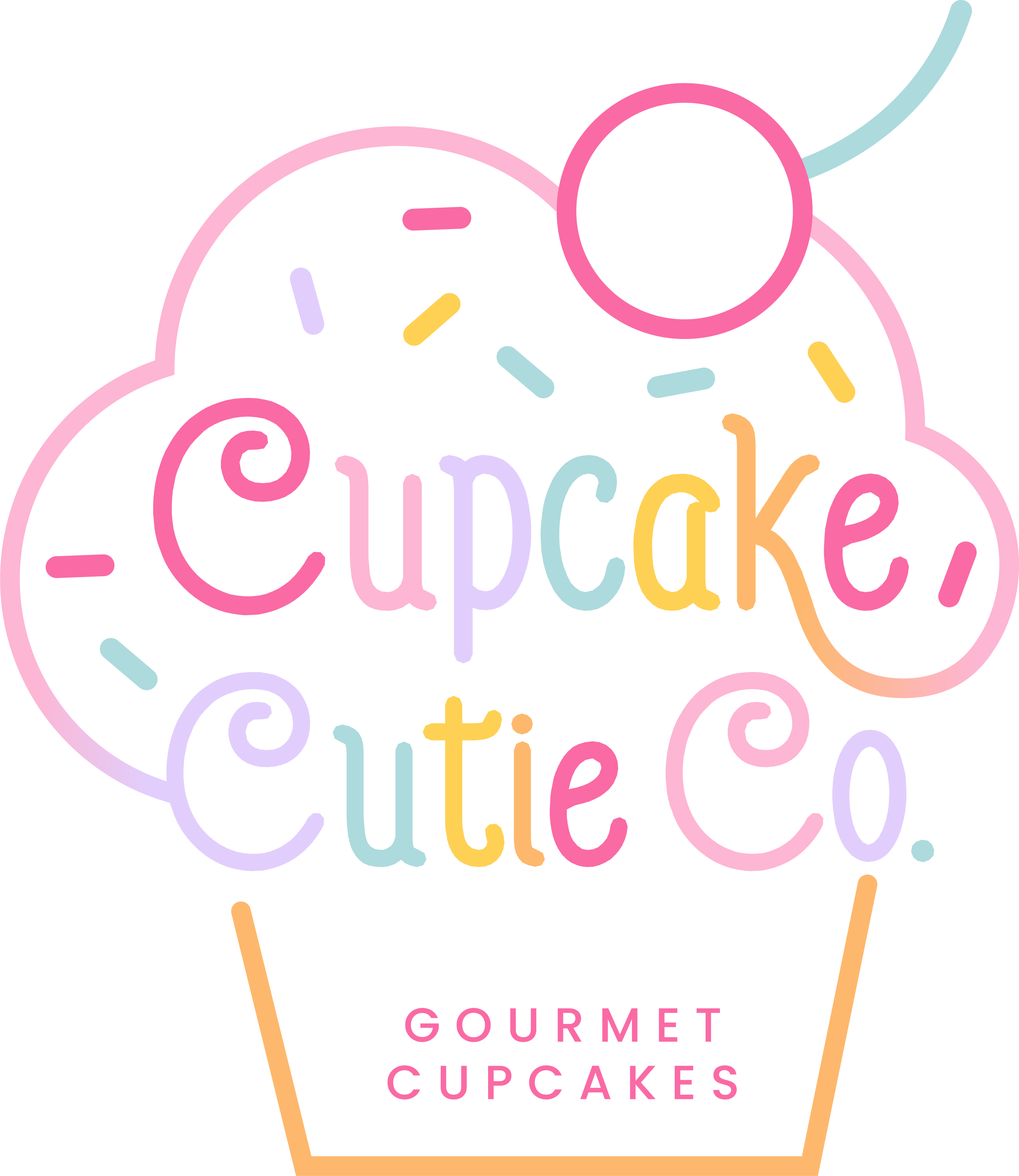 Cupcake Cutie Co