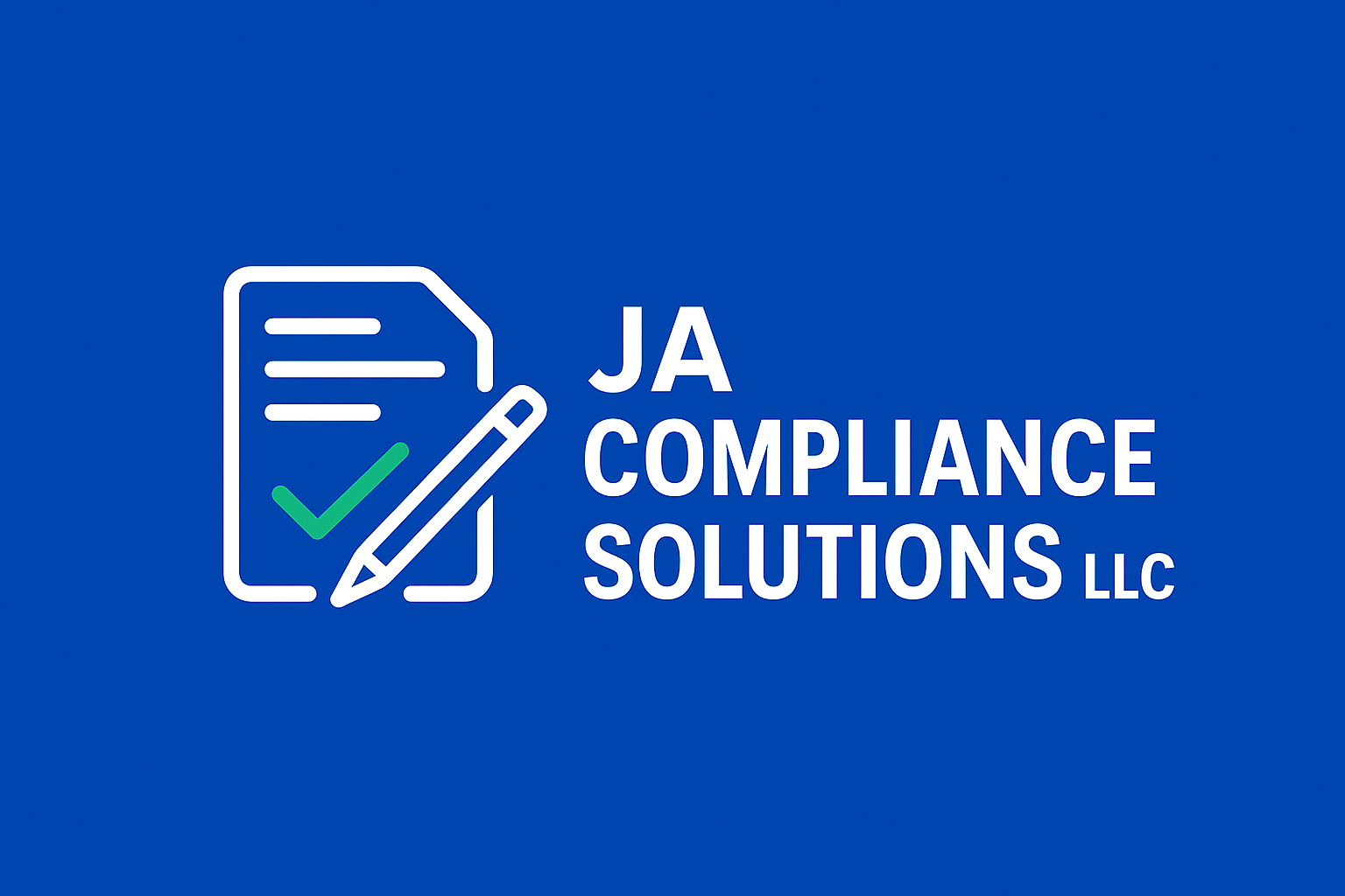 Ja Compliance Solutions LLC