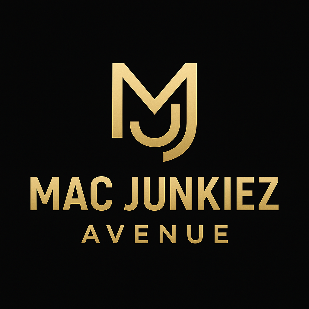 Mac Junkiez Avenue