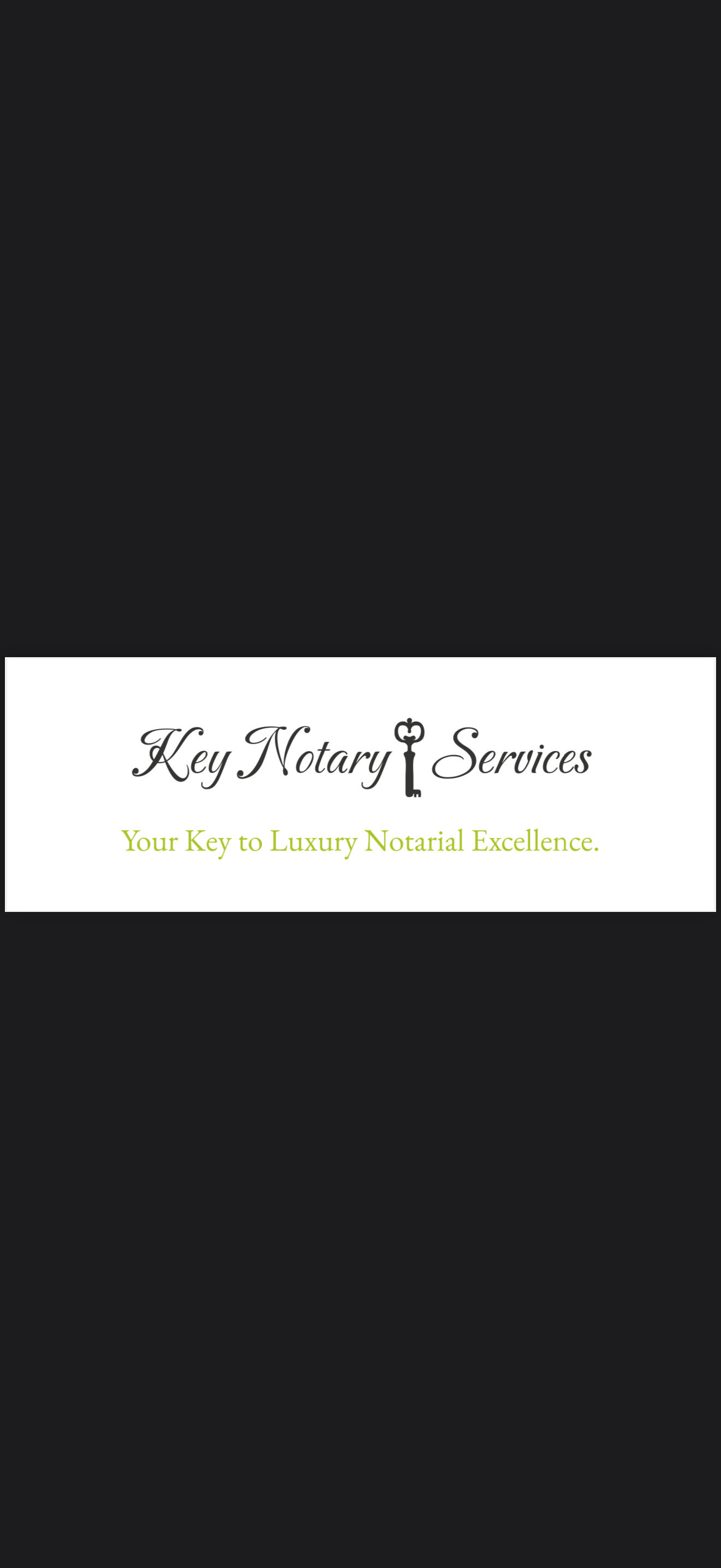 Key Notary Services LLC