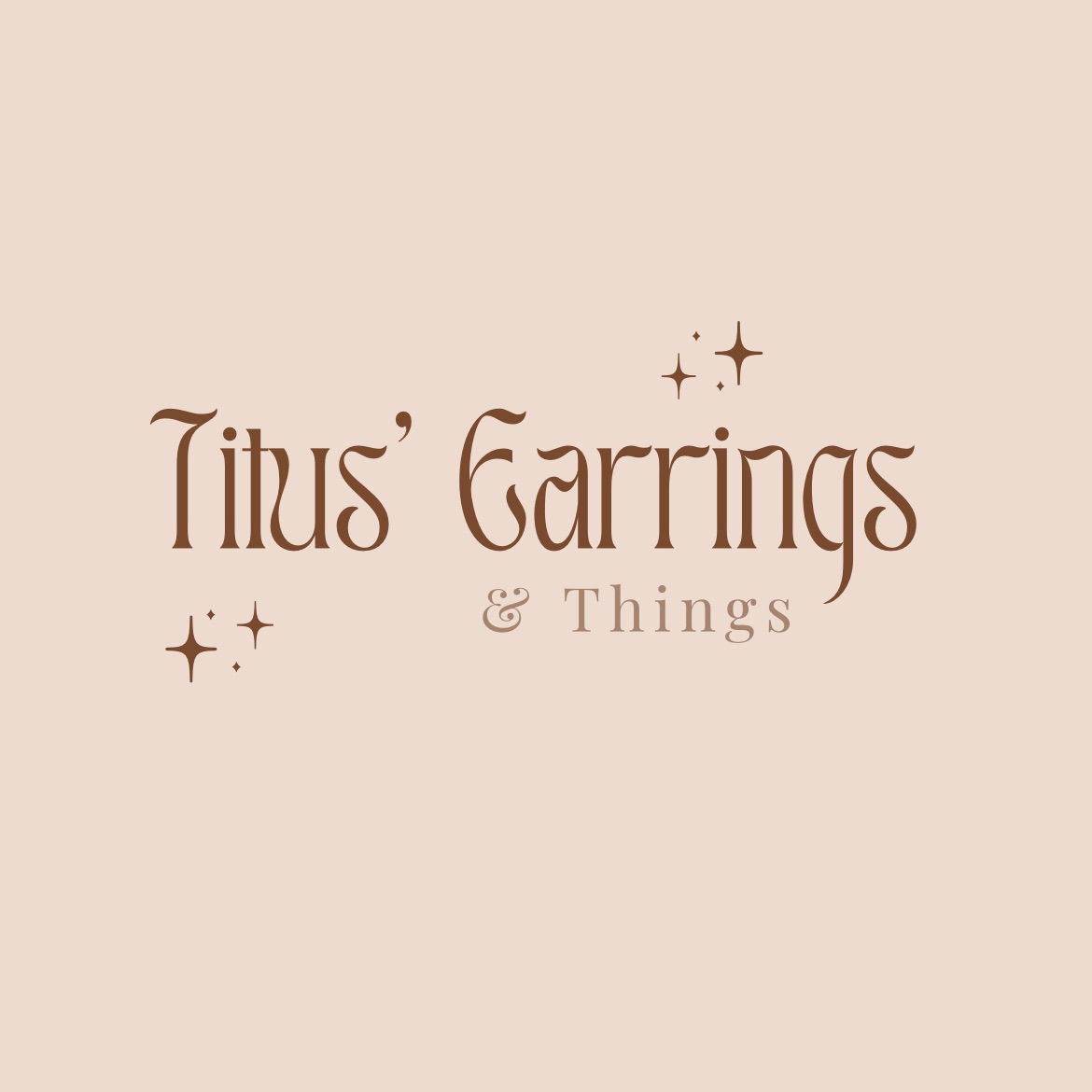 Titus’ Earrings & Things