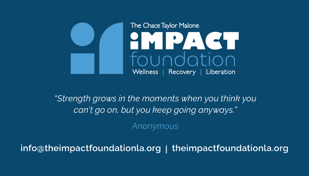 The Impact Foundation La Inc