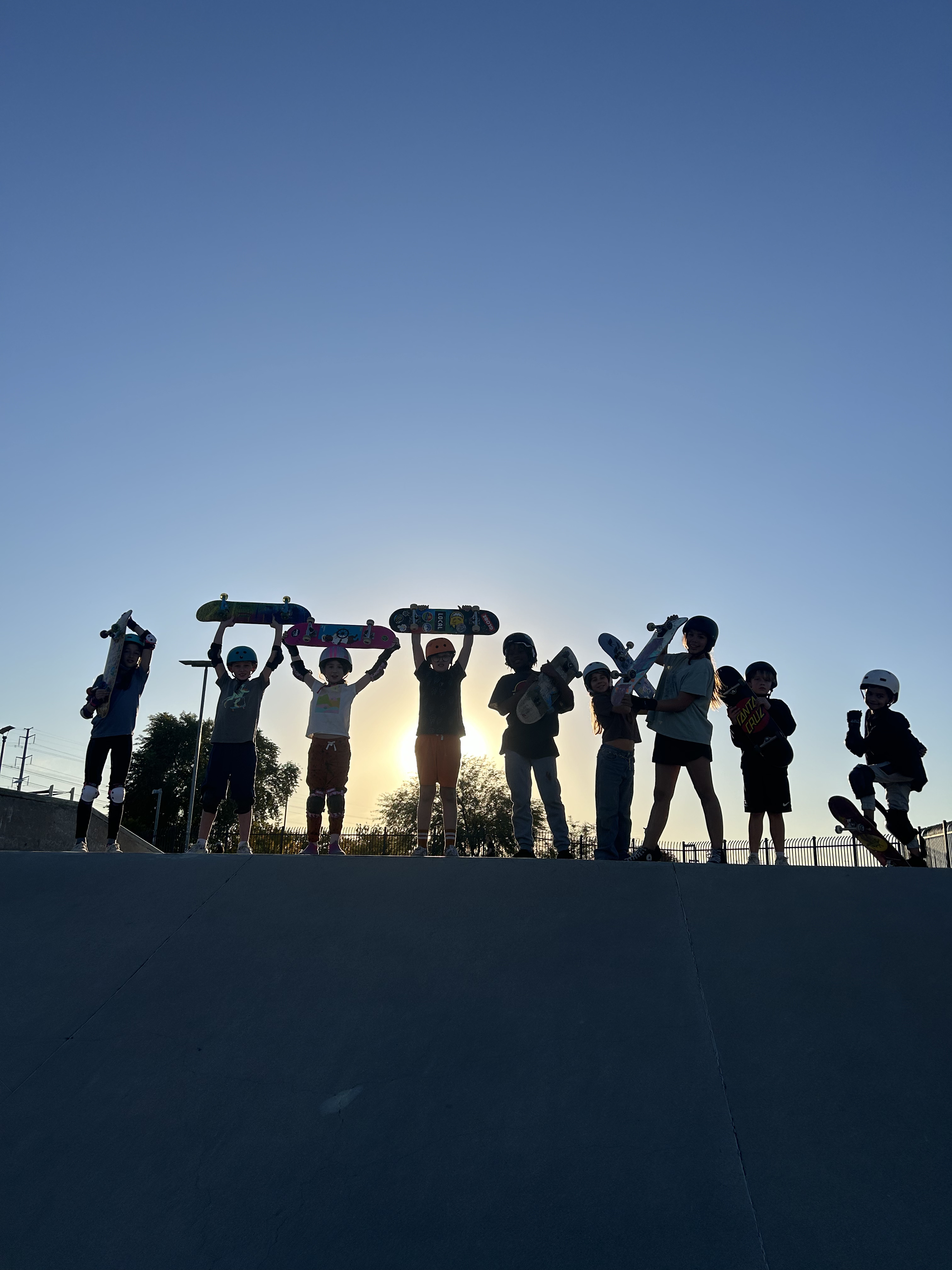 Push Forward Organization