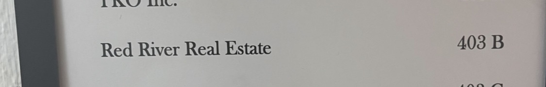 Red River Real Estate