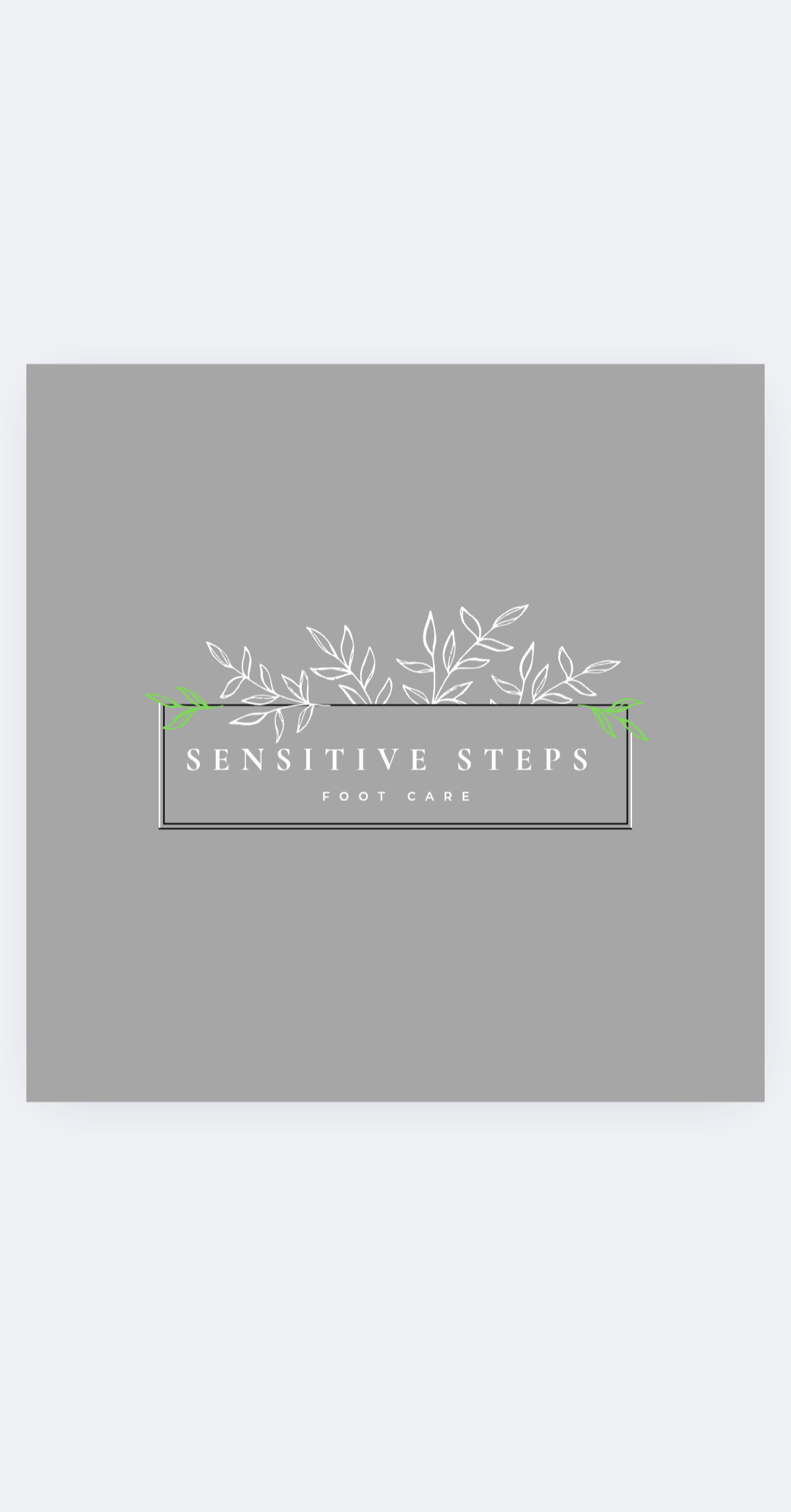 Sensitive Steps Foot Care