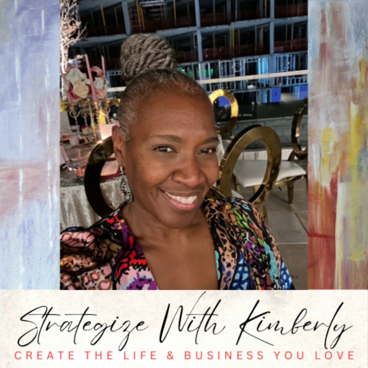 Strategize With Kimberly