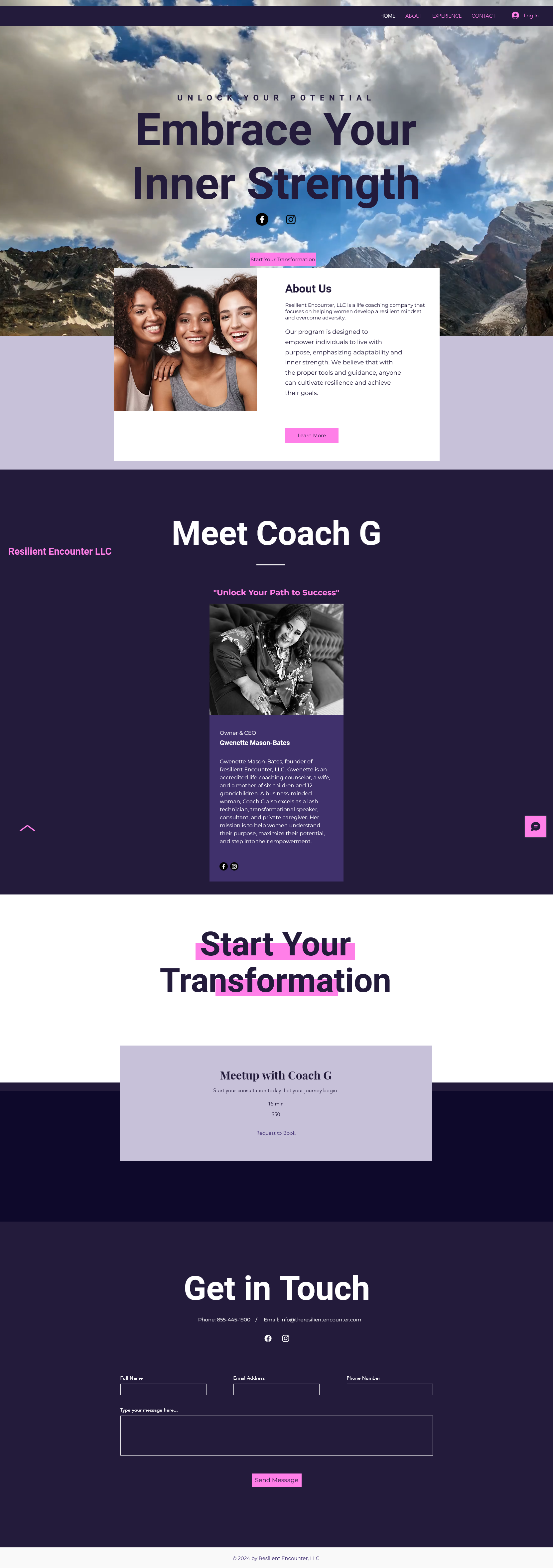 Resilient Encounter LLC