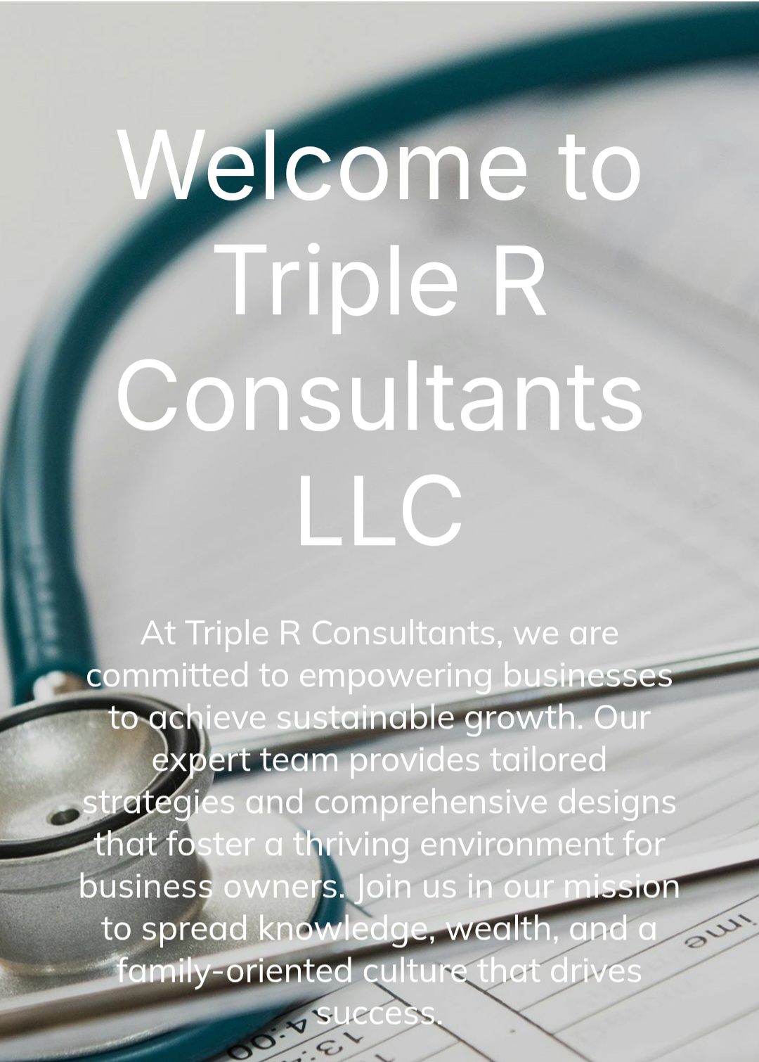 Triple R Consultants LLC