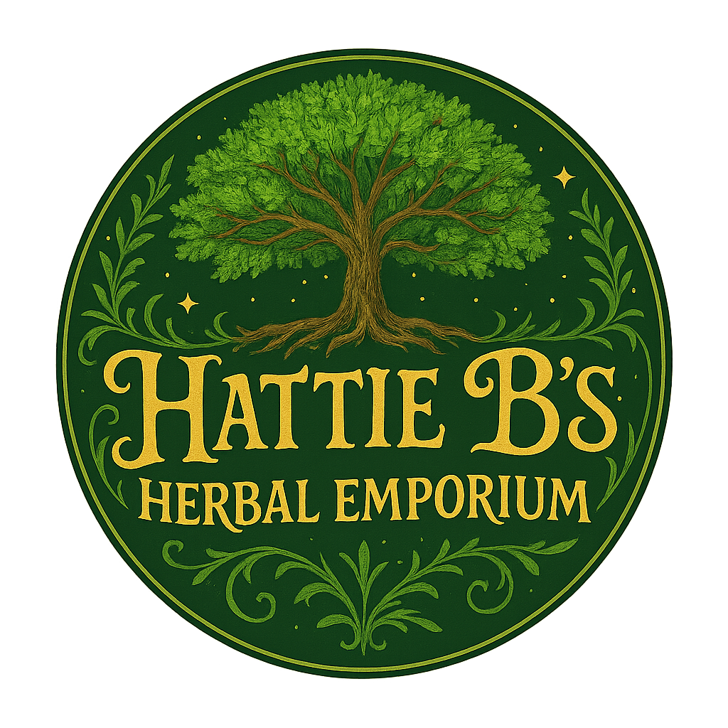 Hattie B's Herbal Emporium