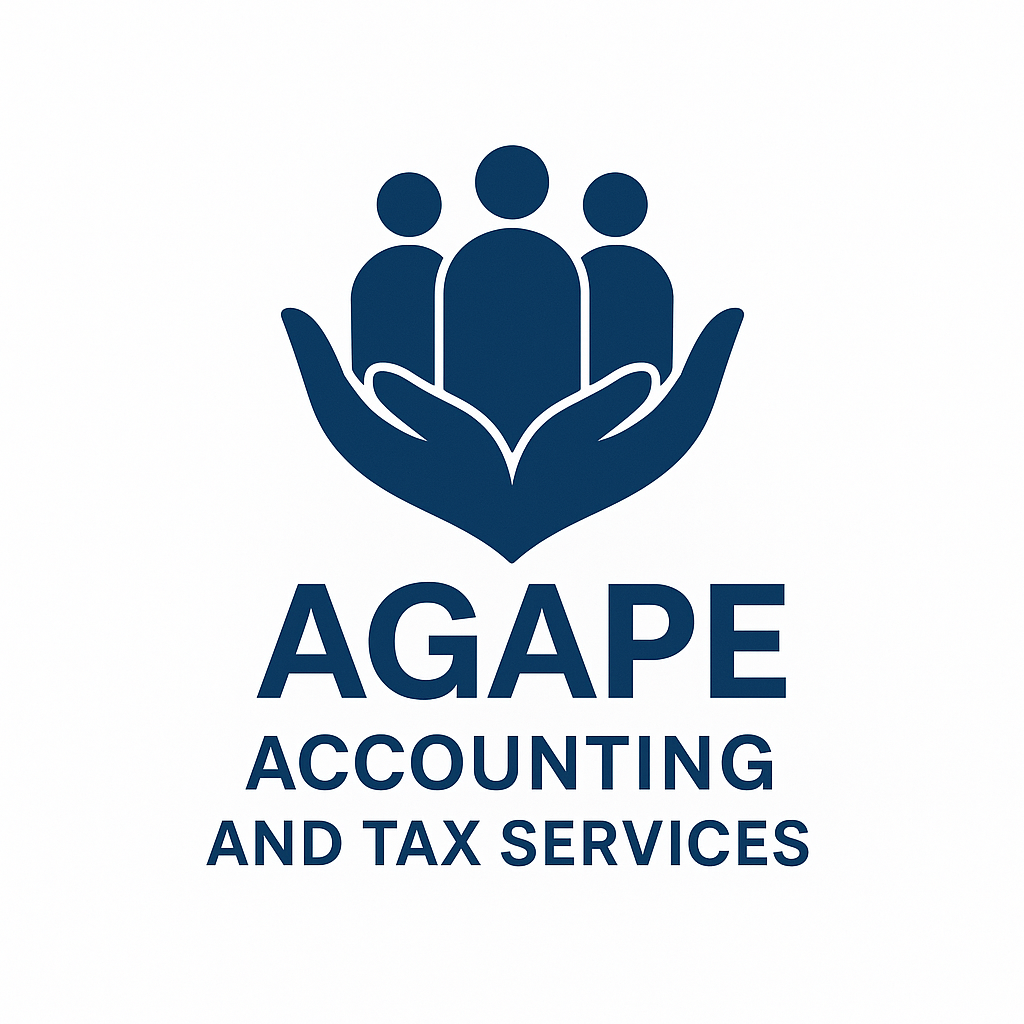 Agape Accounting and Tax Services
