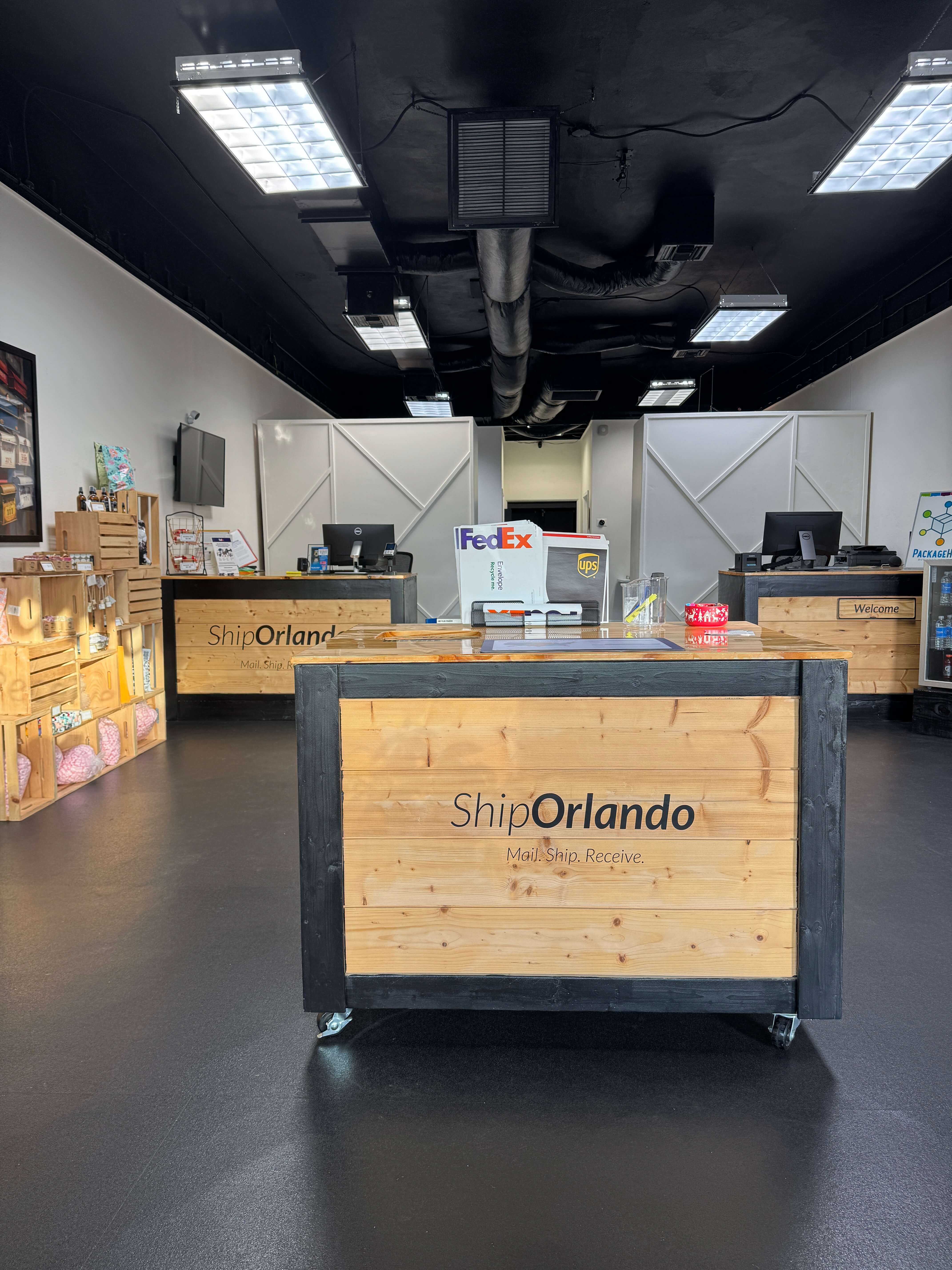 Ship Orlando