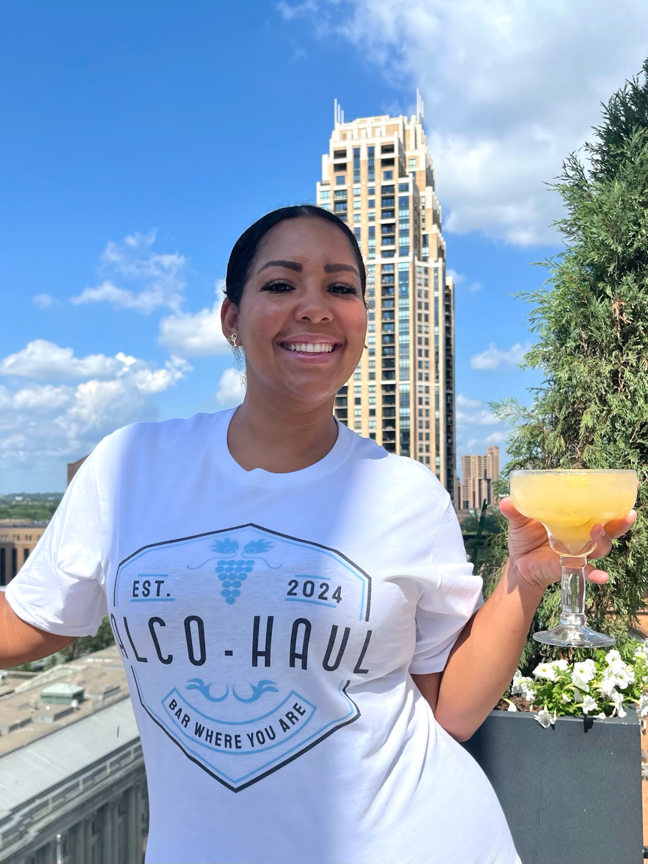 Alcohaul Mobile Bartending