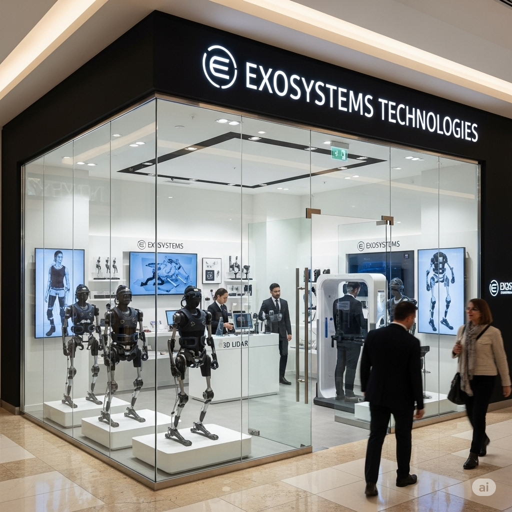 Exosystems Technologies LLC