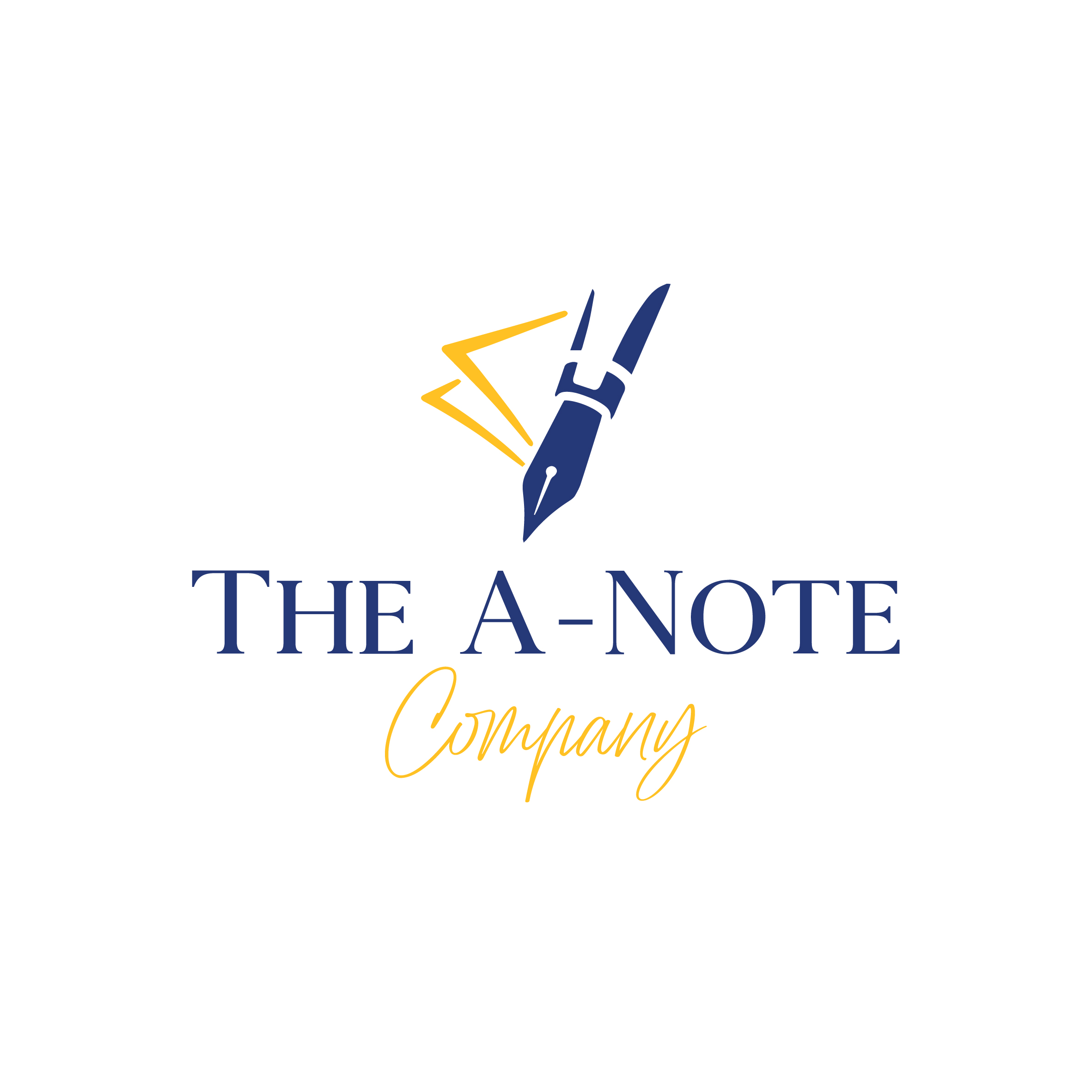 The A-note Company