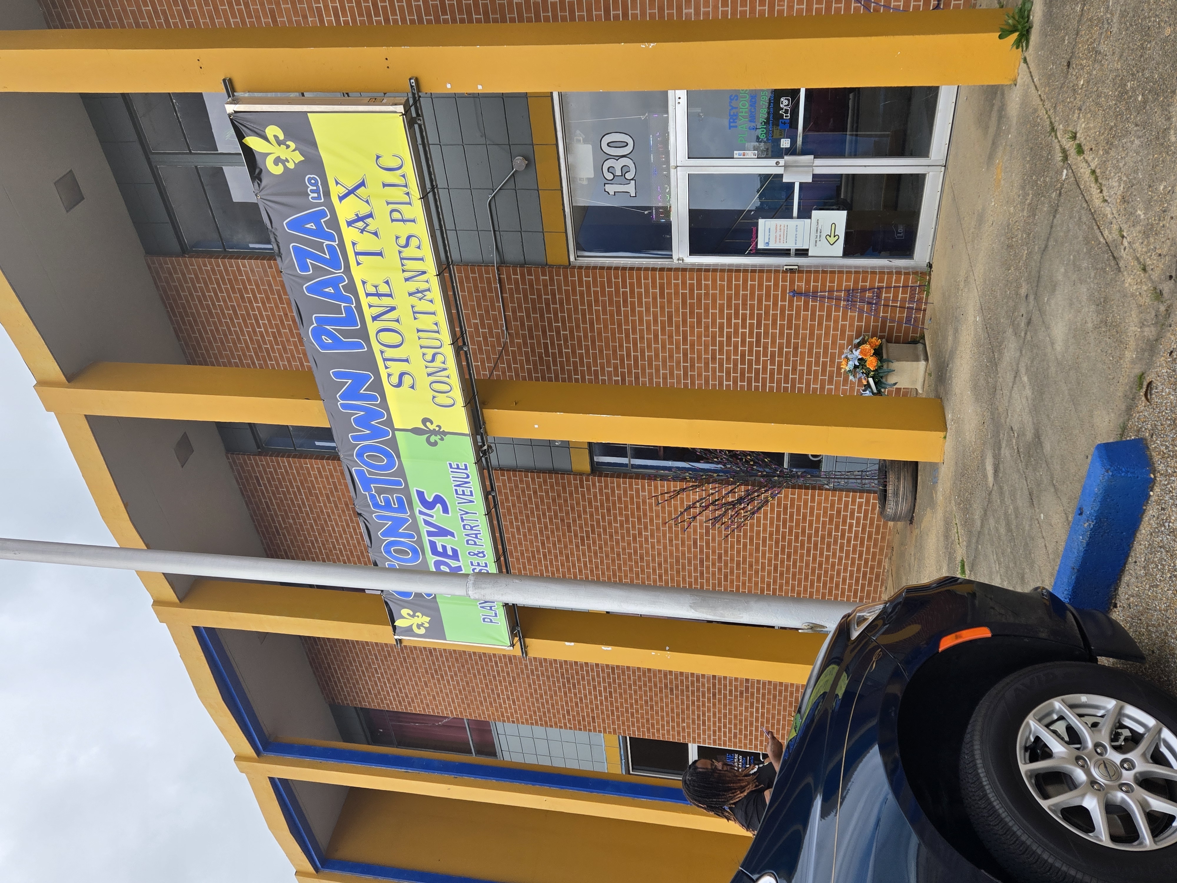 Stone Tax Consultants Pllc