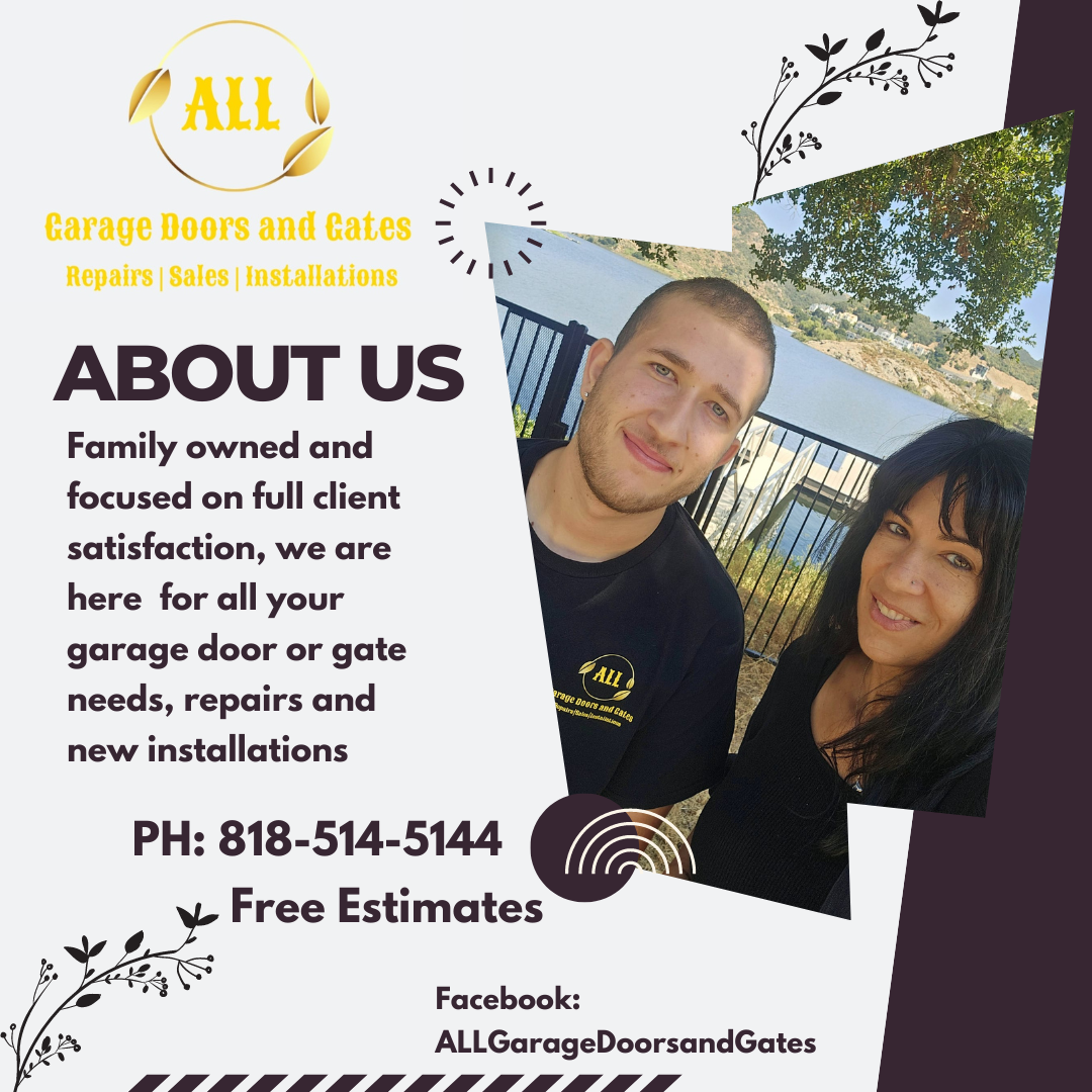 All Garage Doors And Gates