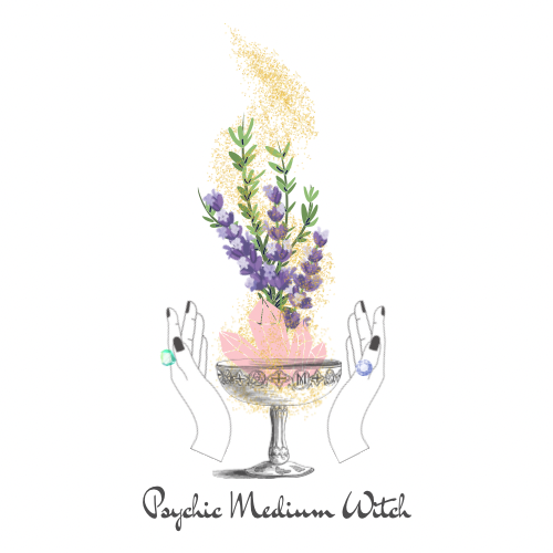 Psychic Medium Witch