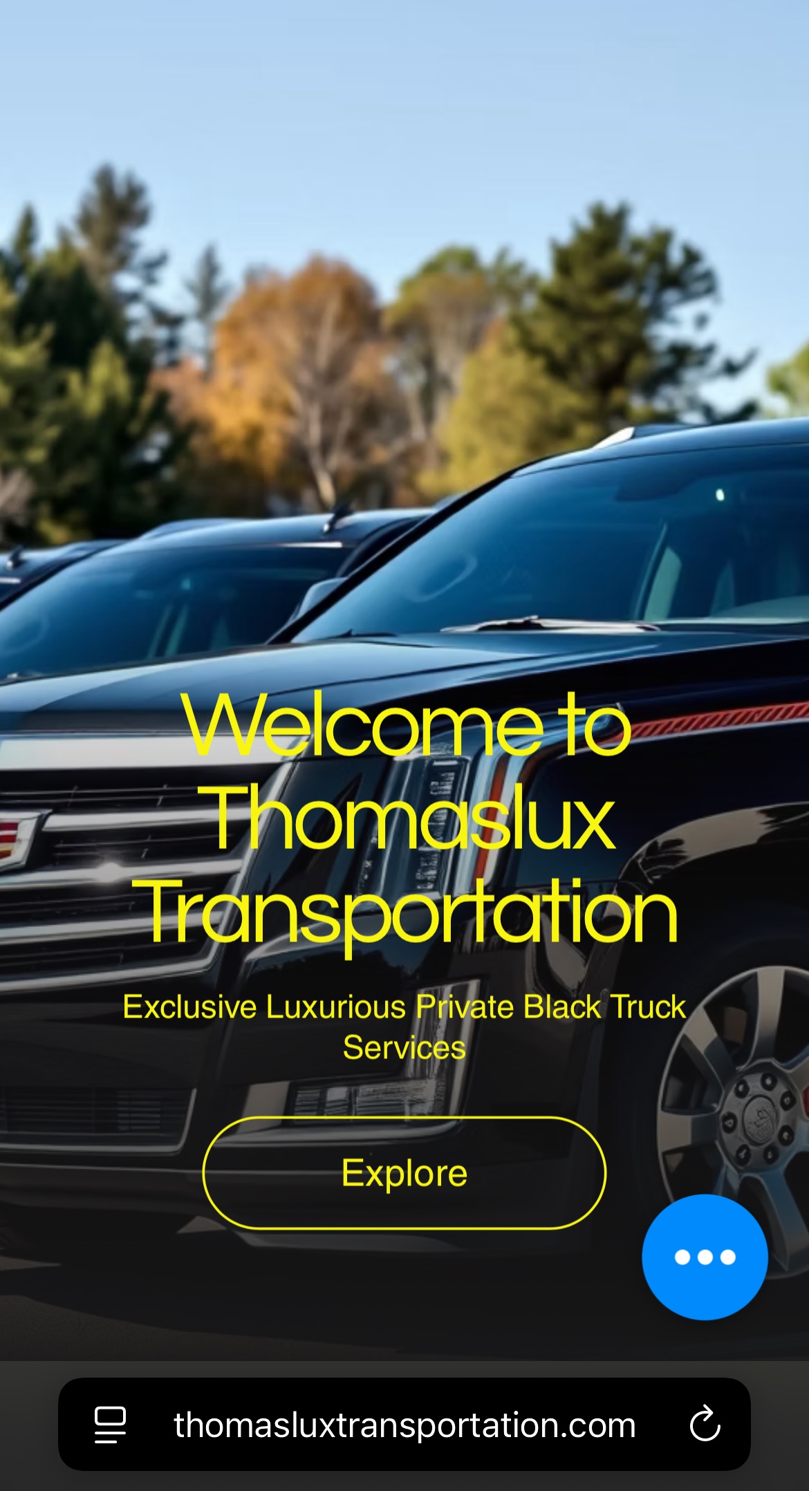 Thomaslux Transportation 