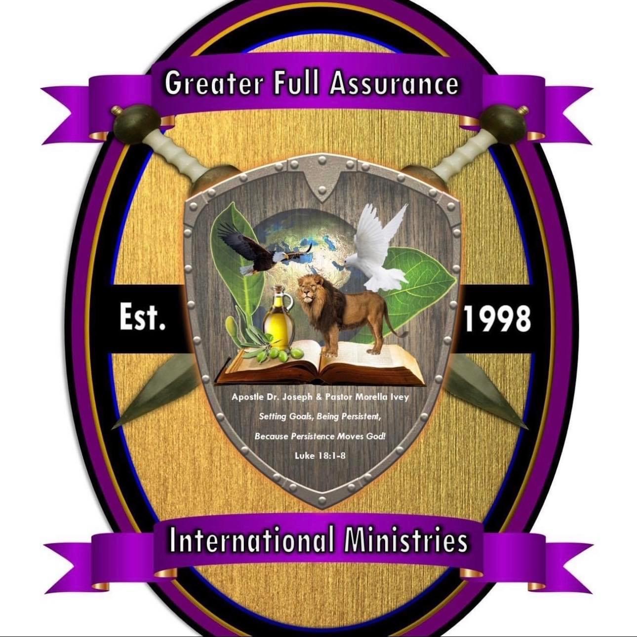 Greater Full Assurance International ministries 