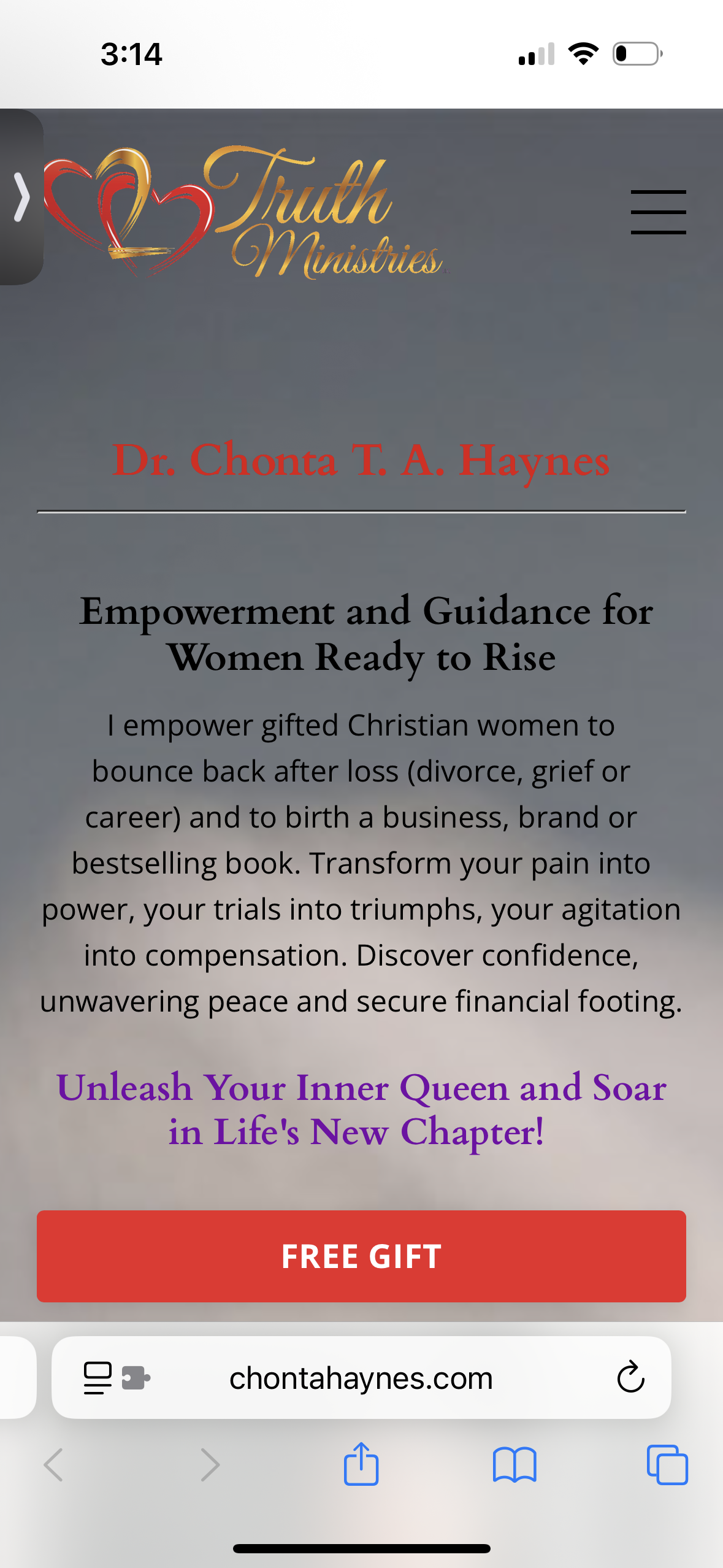 Heart 2 Heart Truth Ministries