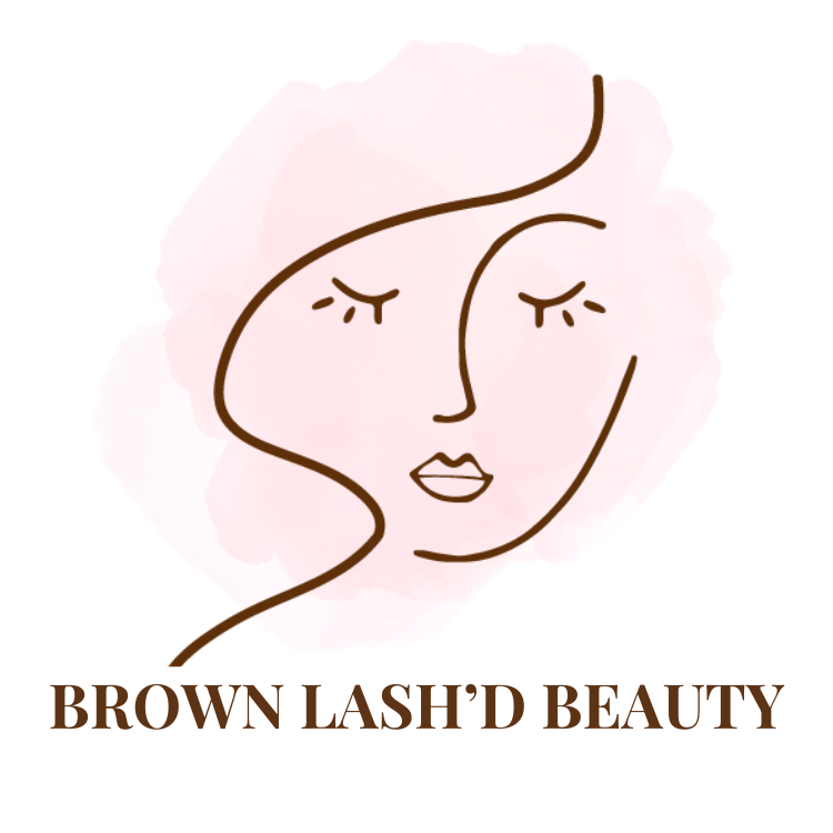 Brown Lash’d Beauty