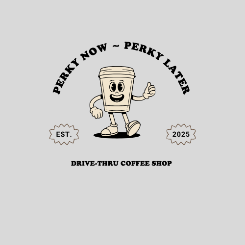 Perky Now Perky Later