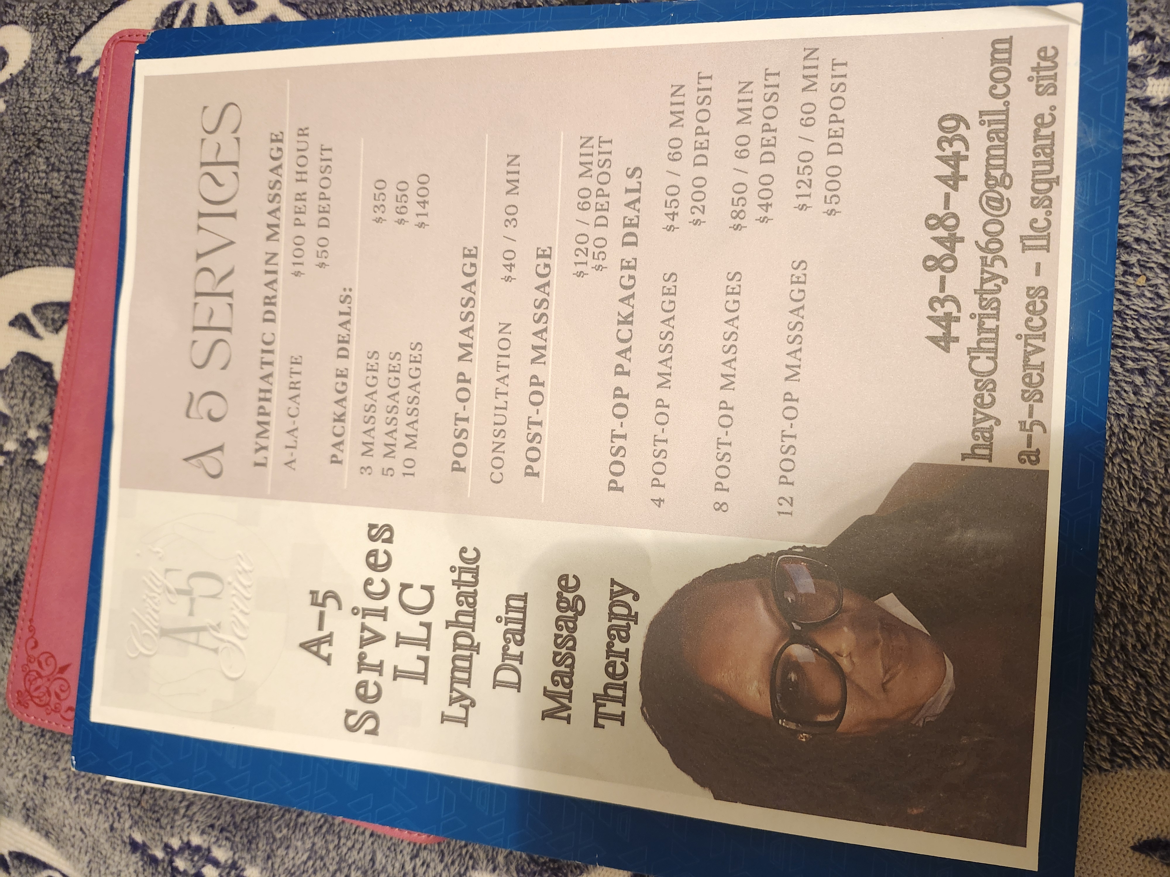 A 5 Services LLC