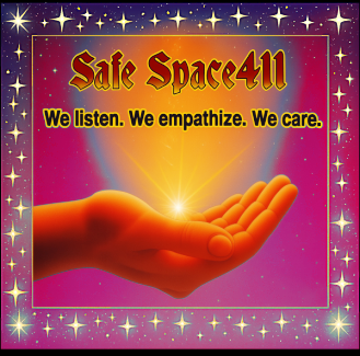 🕊 𝗦 Λ 𝗙 𝗘space411 ⾴ LLC