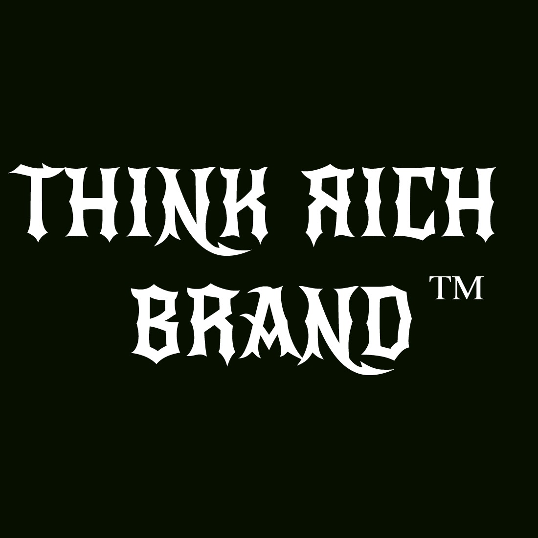 Thinkrichbrandllc