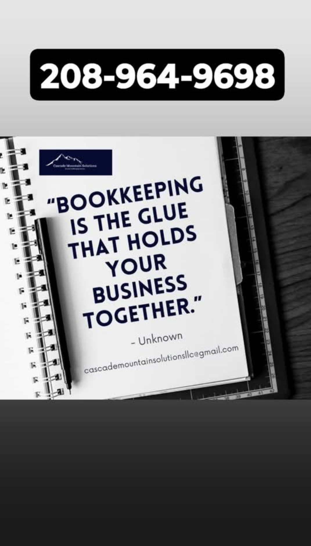 Cascade Mountain Solutions LLC