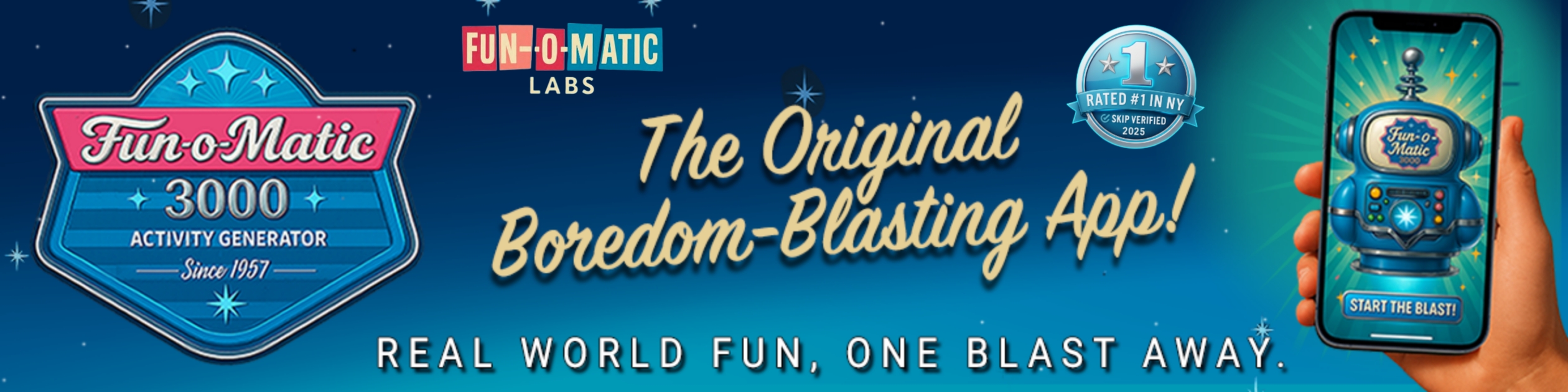 Fun-o-matic Labs Llc