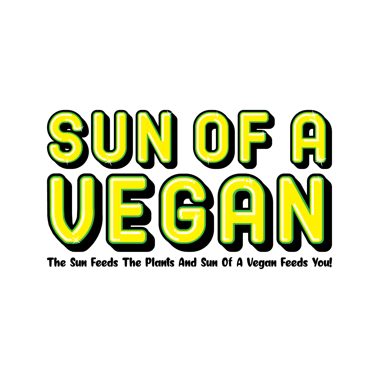 Sun Of A Vegan