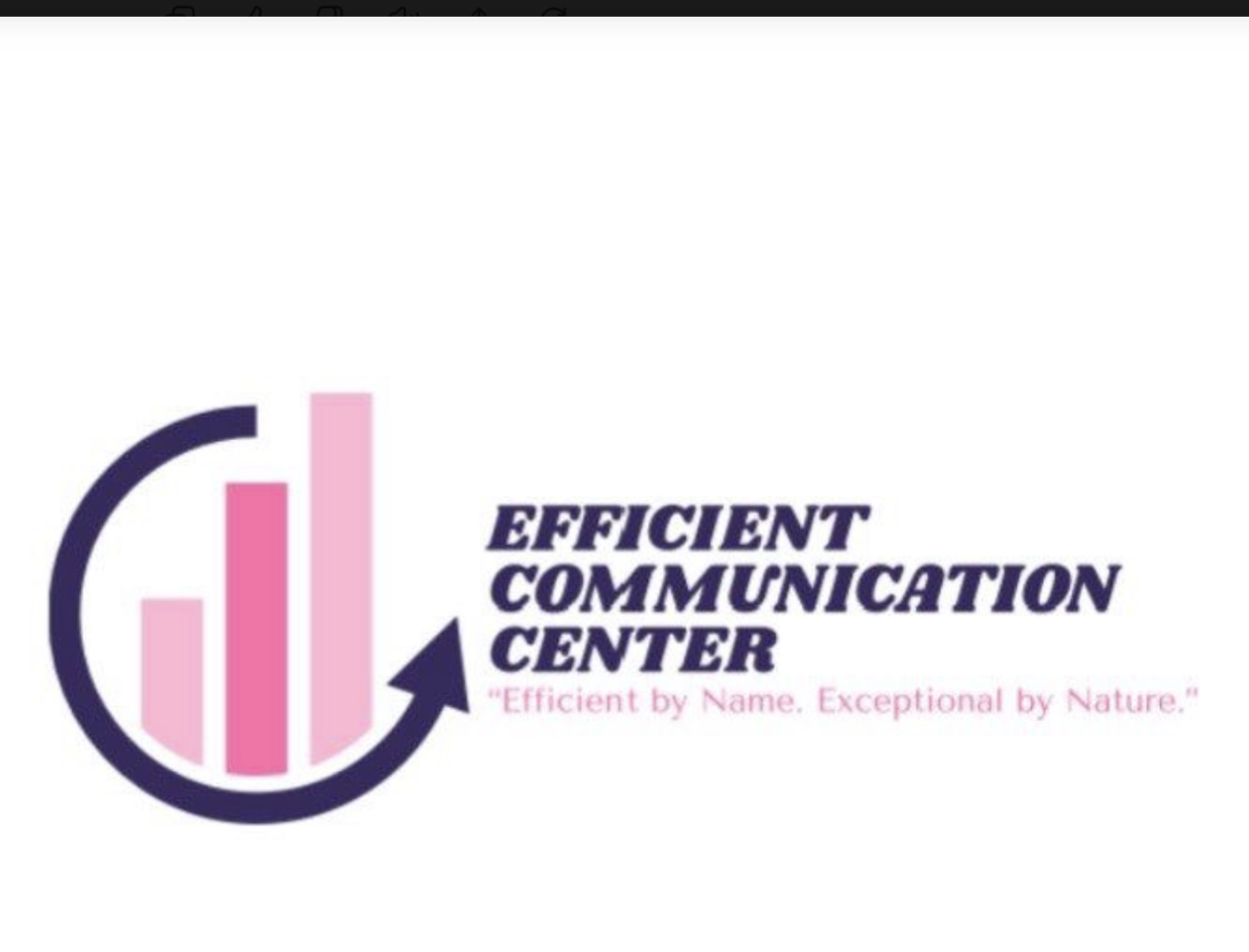 Efficient Communication Center