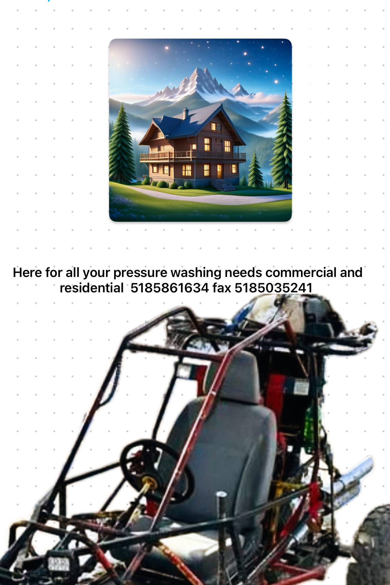 Bessette Son’s Pressure Washing