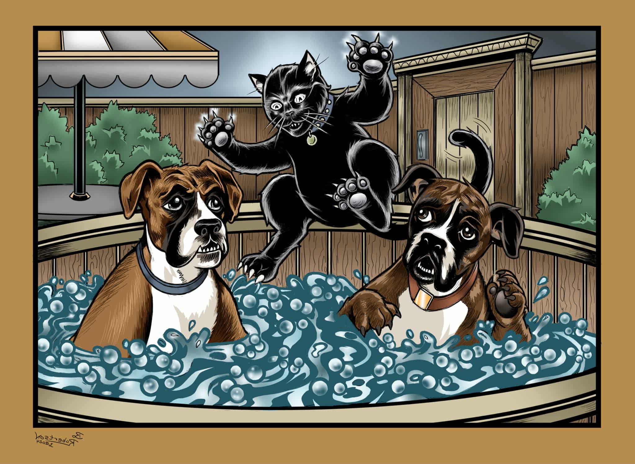 Puppi Dog Tales LLC