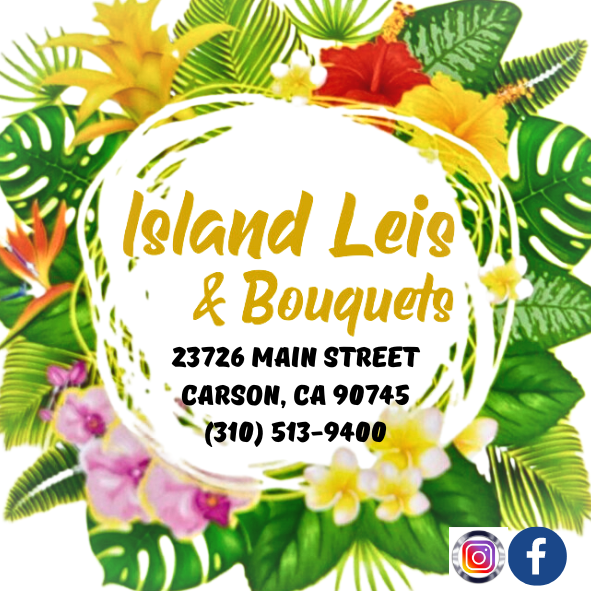 ISLAND LEIS AND BOUQUETS 
