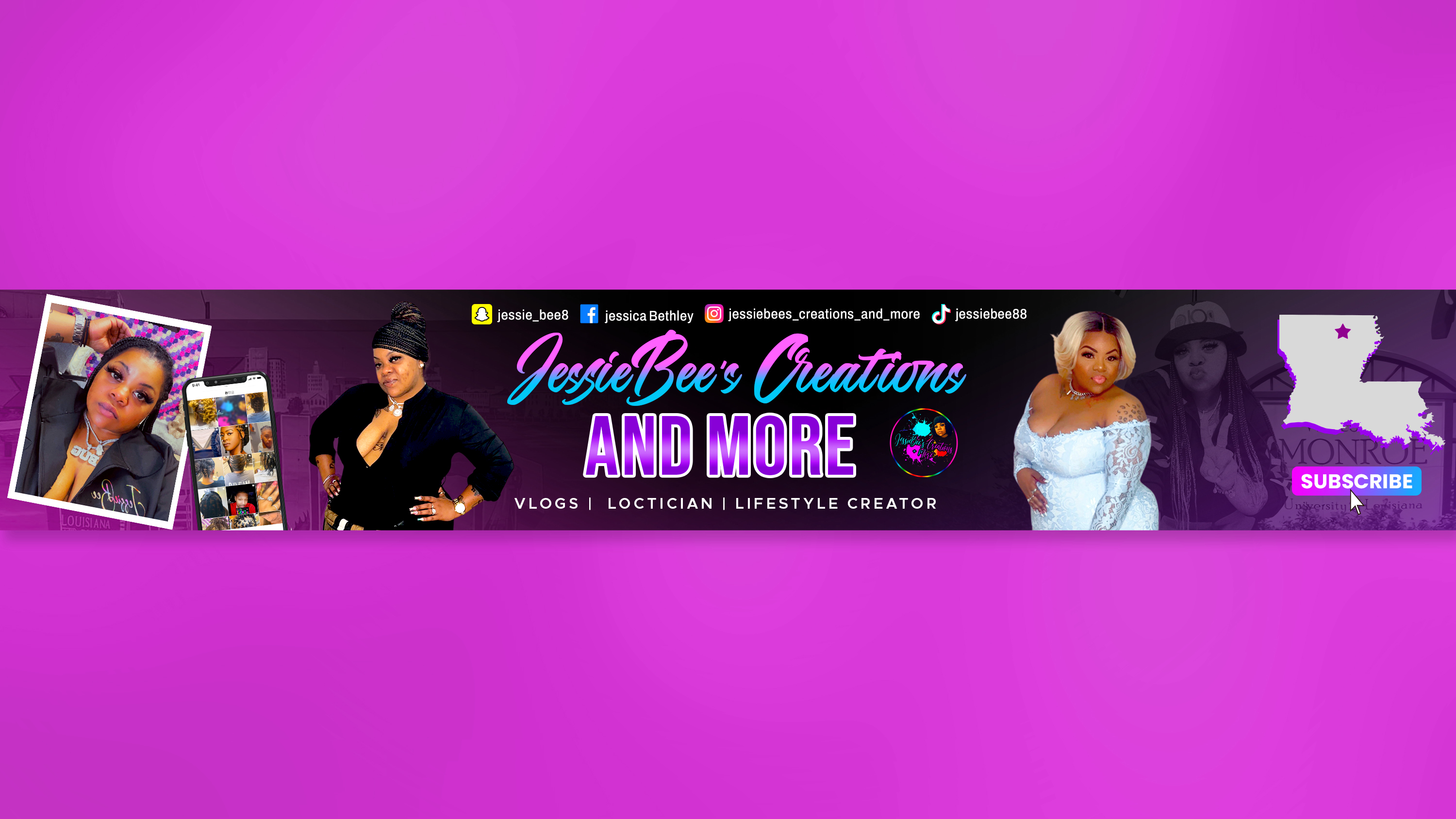 JessieBees Creations And More LLC