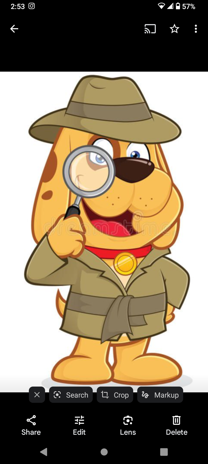 The Drug & DNA Detective