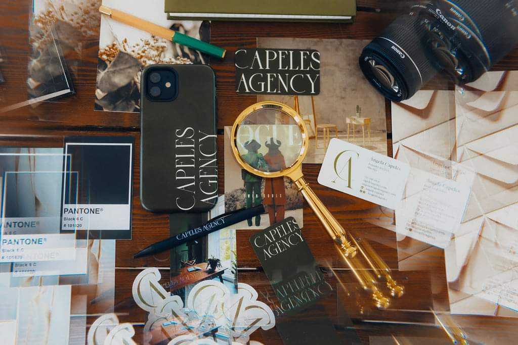 CAPELES AGENCY
