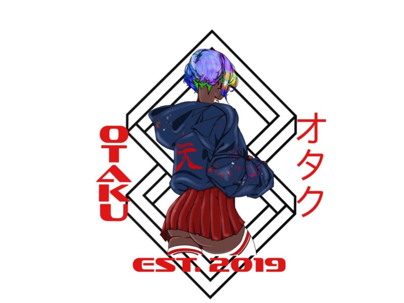 Otakuオタク