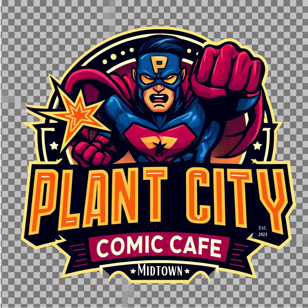 Plant City Comic Cafe