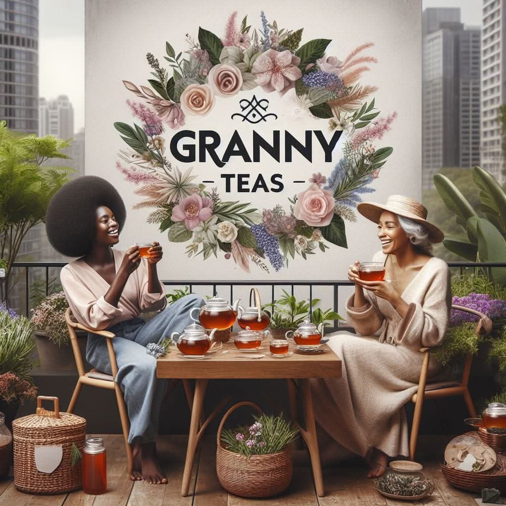 Granny Teas Sacred Cleanse LLC 