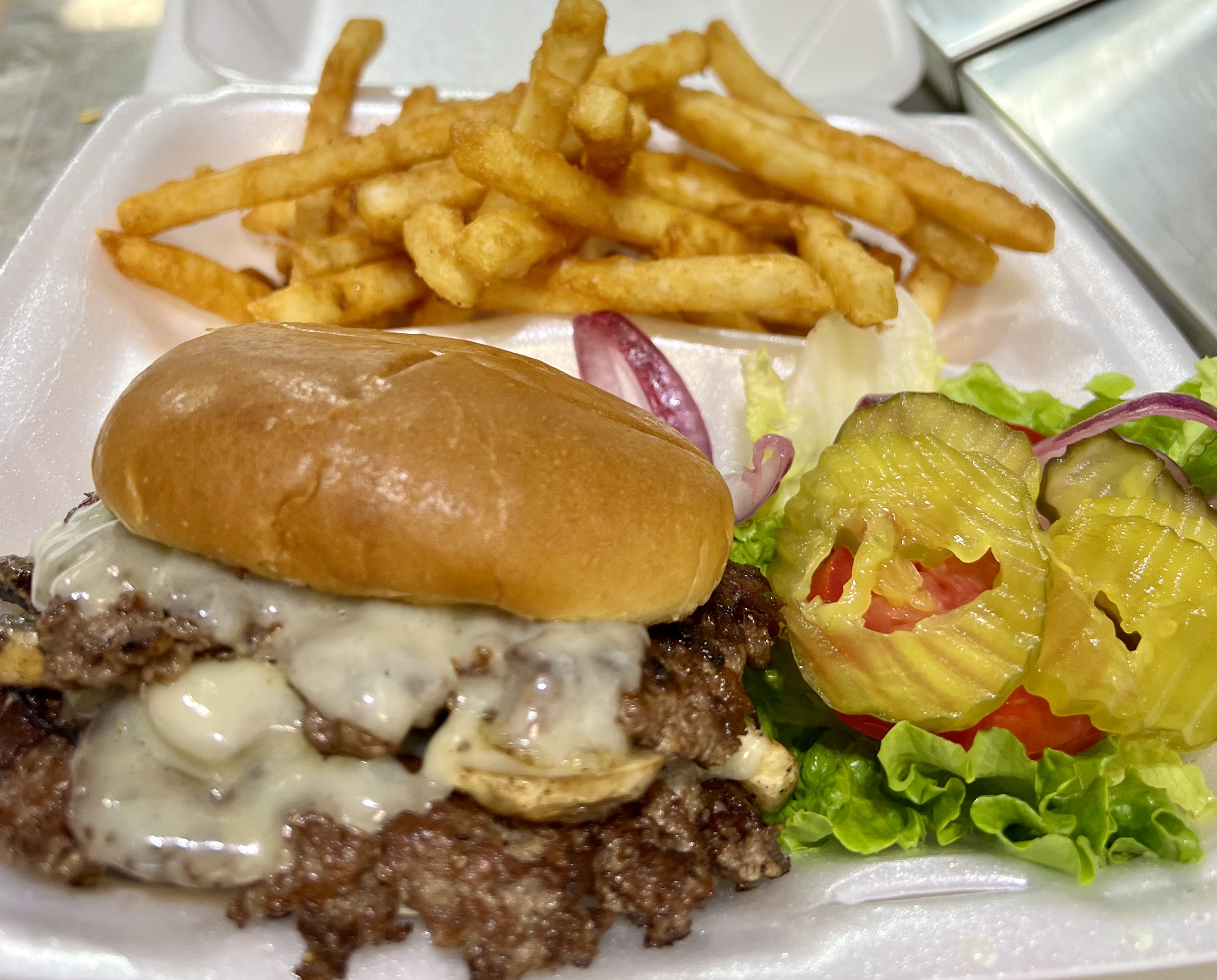 Burgers Near Me LLC