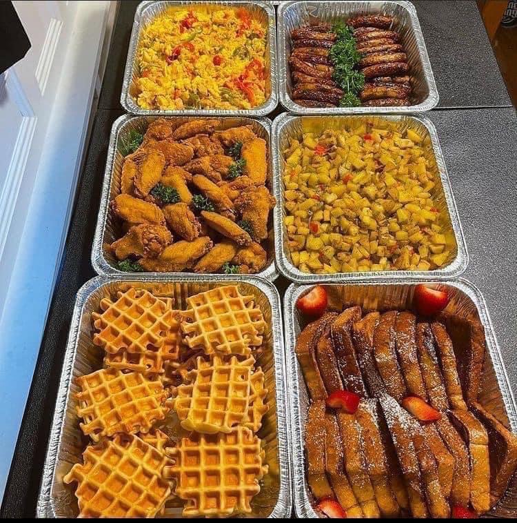 Yo's Southern Catering